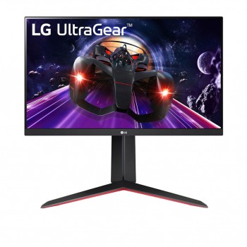  LG UltraGear 24'' FHD IPS 1ms GTG 144Hz HDR Monitor with FreeSync & G-SYNC Compatibility  [24GN650-B]